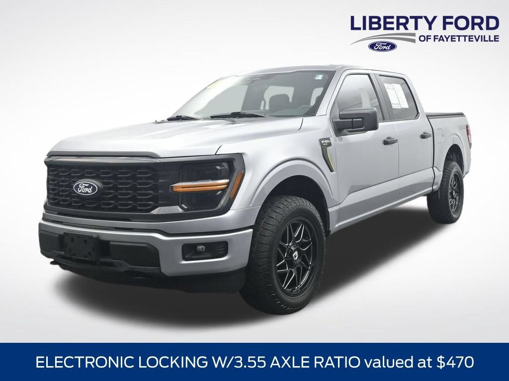Used 2024 Ford F150 STX