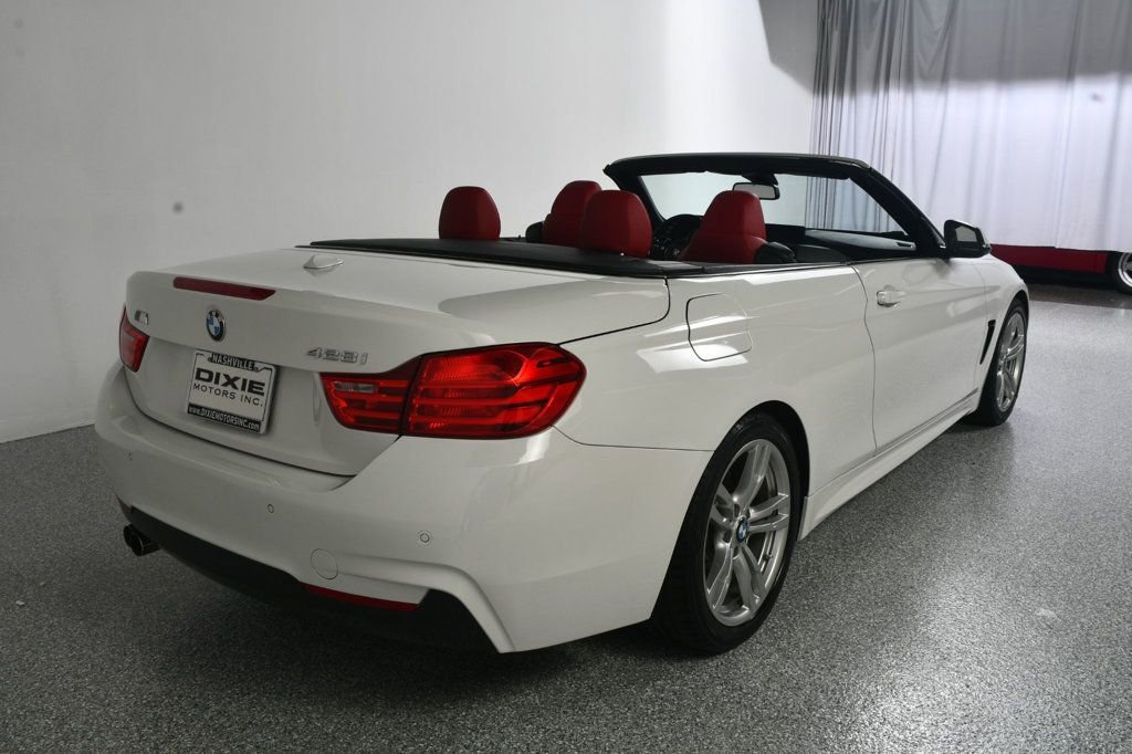 Used 2014 BMW 428i Convertible image 11