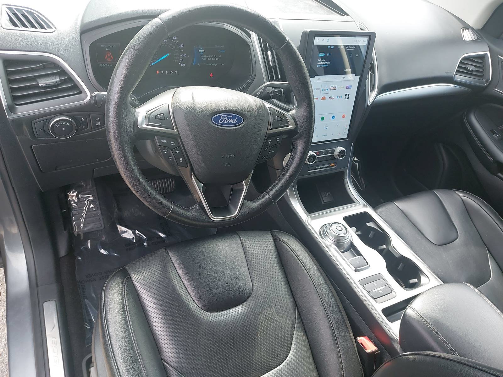 Used 2022 Ford Edge Titanium w/ Equipment Group 301A AWD/4WD image 15