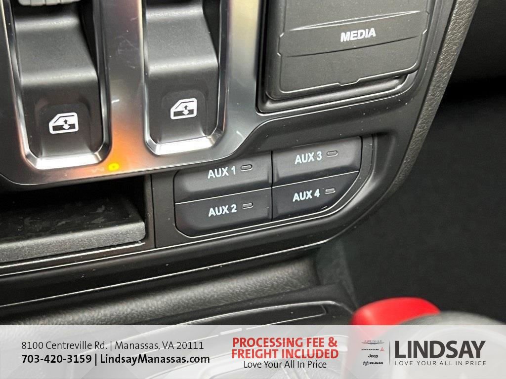 New 2026 Jeep Wrangler Sport image 41