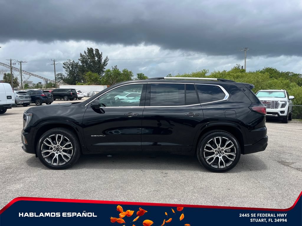 New 2026 GMC Acadia Denali Ultimate FWD image 4
