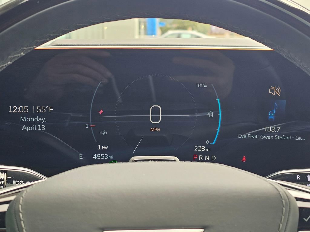 Used 2026 Cadillac Vistiq Premium Luxury AWD/4WD image 30