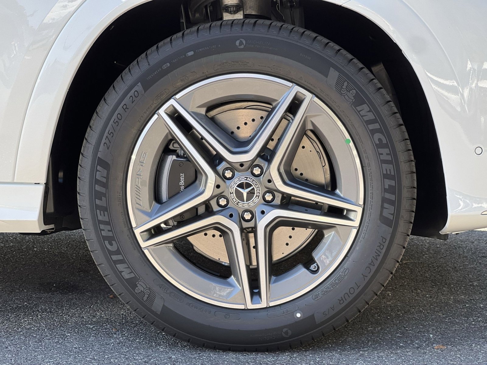 New 2026 Mercedes-Benz GLE 580 4MATIC image 10