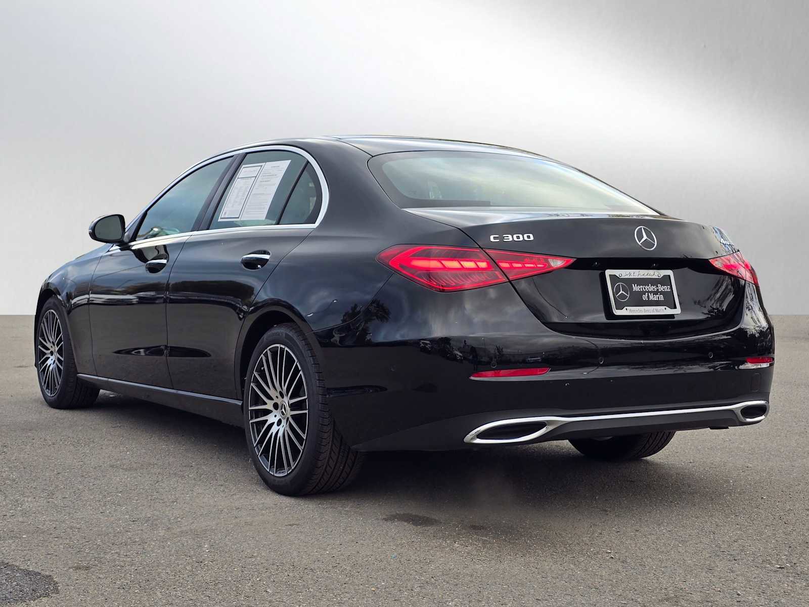 Used 2025 Mercedes-Benz C 300 C 300 image 6