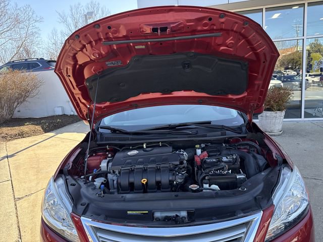 Used 2014 Nissan Sentra S image 7