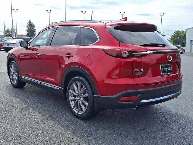 Certified 2021 MAZDA CX-9 Grand Touring AWD/4WD image 5