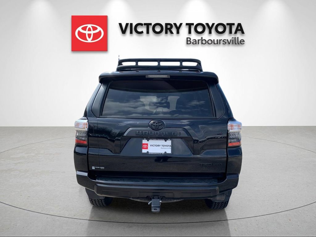Used 2023 Toyota 4Runner TRD Pro AWD/4WD image 4