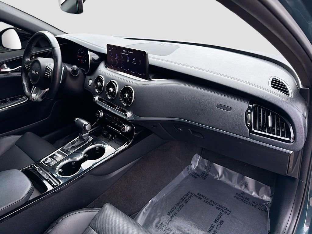 Used 2022 Kia Stinger GT-Line w/ Sun & Sound Package image 31