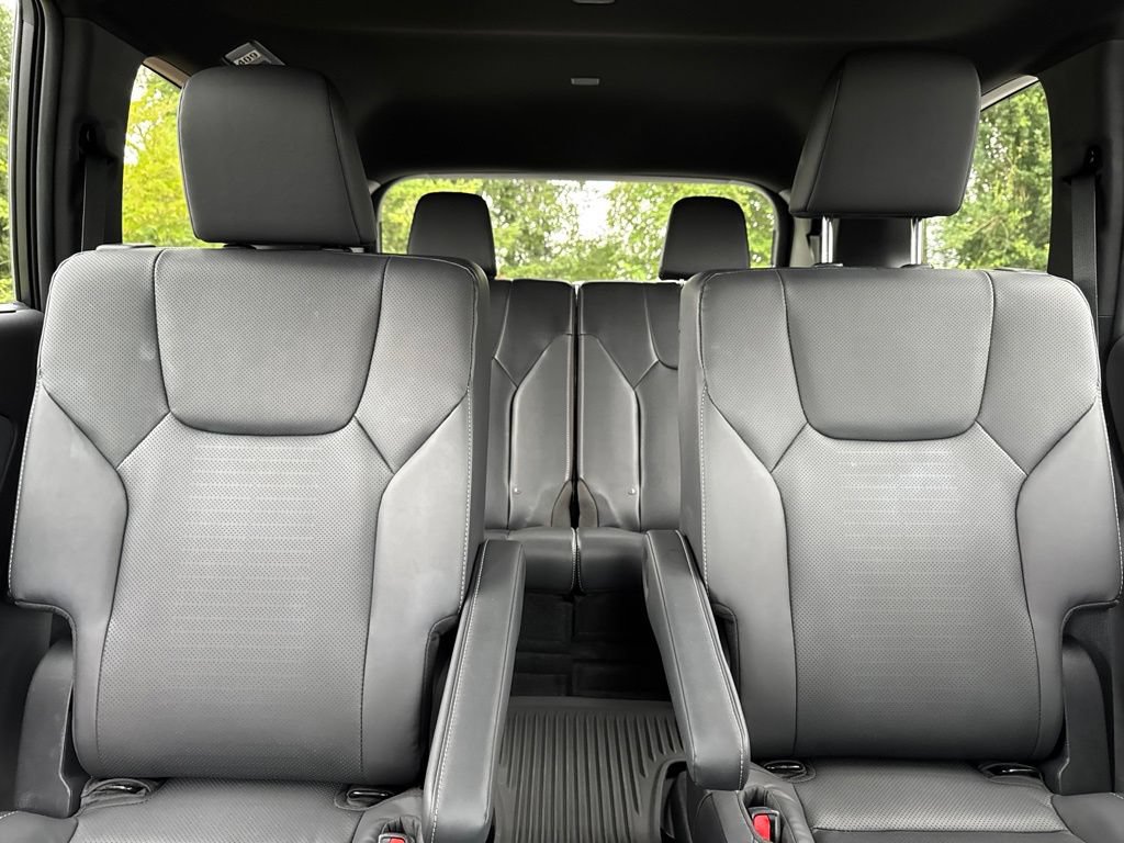 Certified 2025 Lexus TX 350 FWD w/ Technology Package image 17
