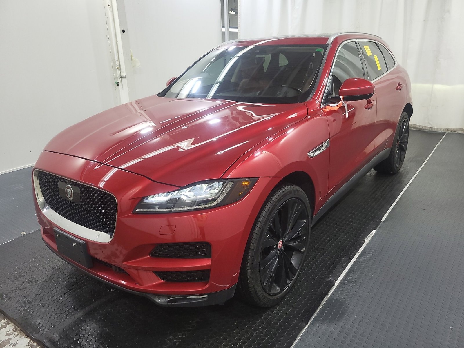 Used 2020 Jaguar F-PACE Portfolio