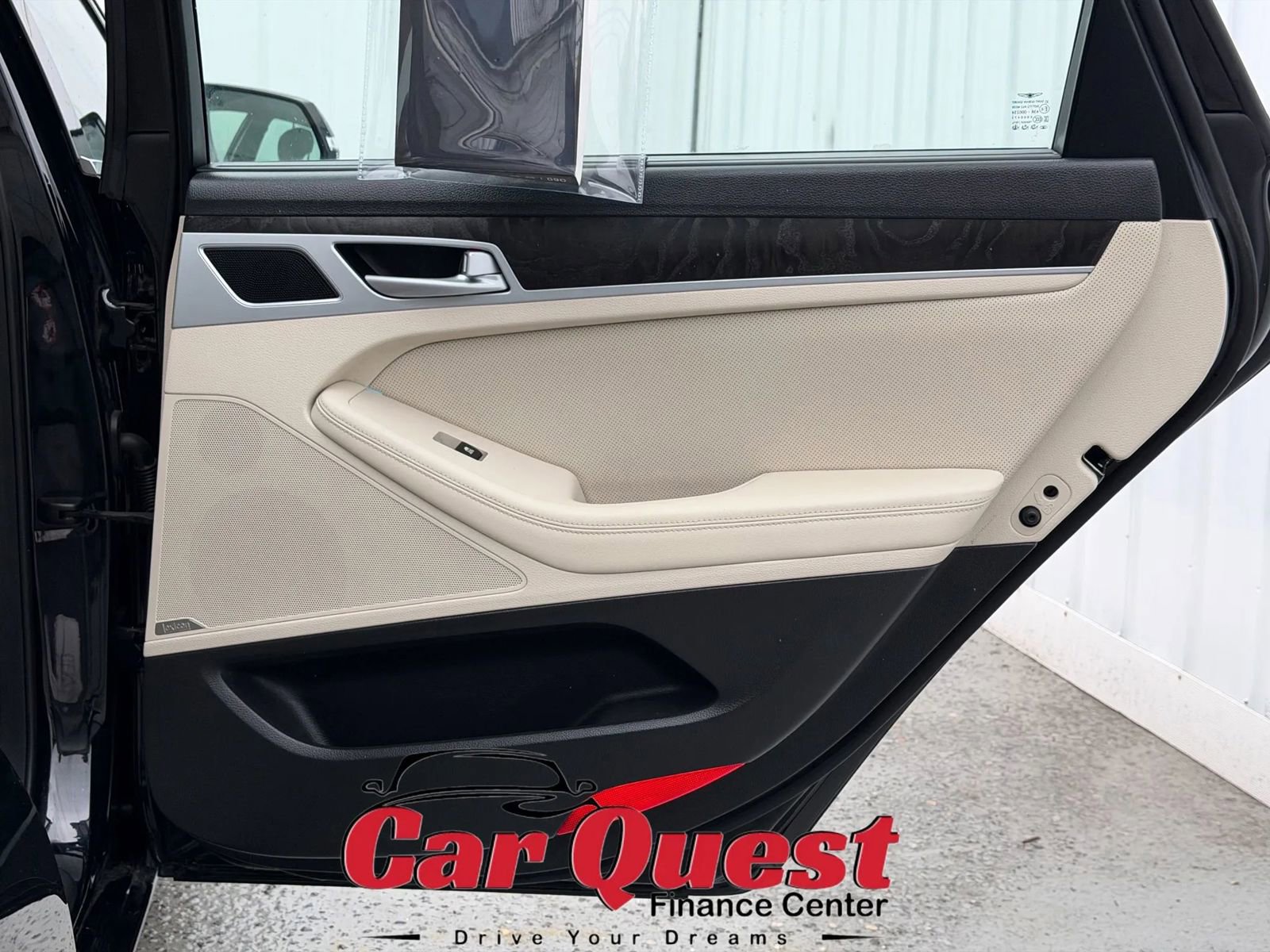 Used 2017 Genesis G80 3.8 w/ Option Group 03 AWD/4WD image 17