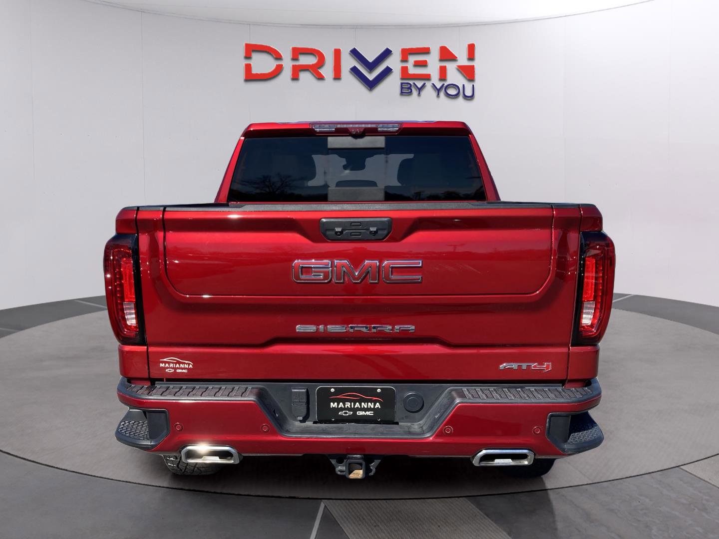 Used 2024 GMC Sierra 1500 AT4 w/ Technology Package image 6