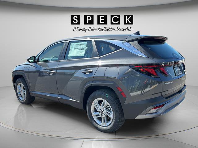 New 2026 Hyundai Tucson SE AWD/4WD image 3