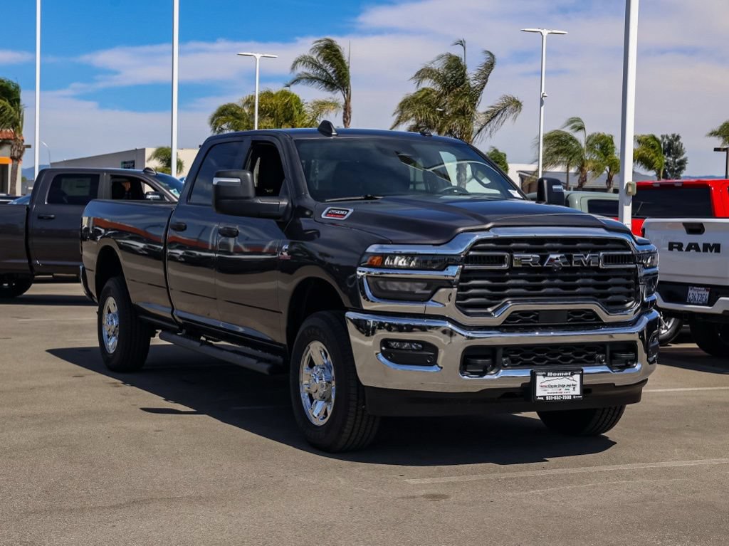New 2026 RAM 2500 Tradesman AWD/4WD image 89