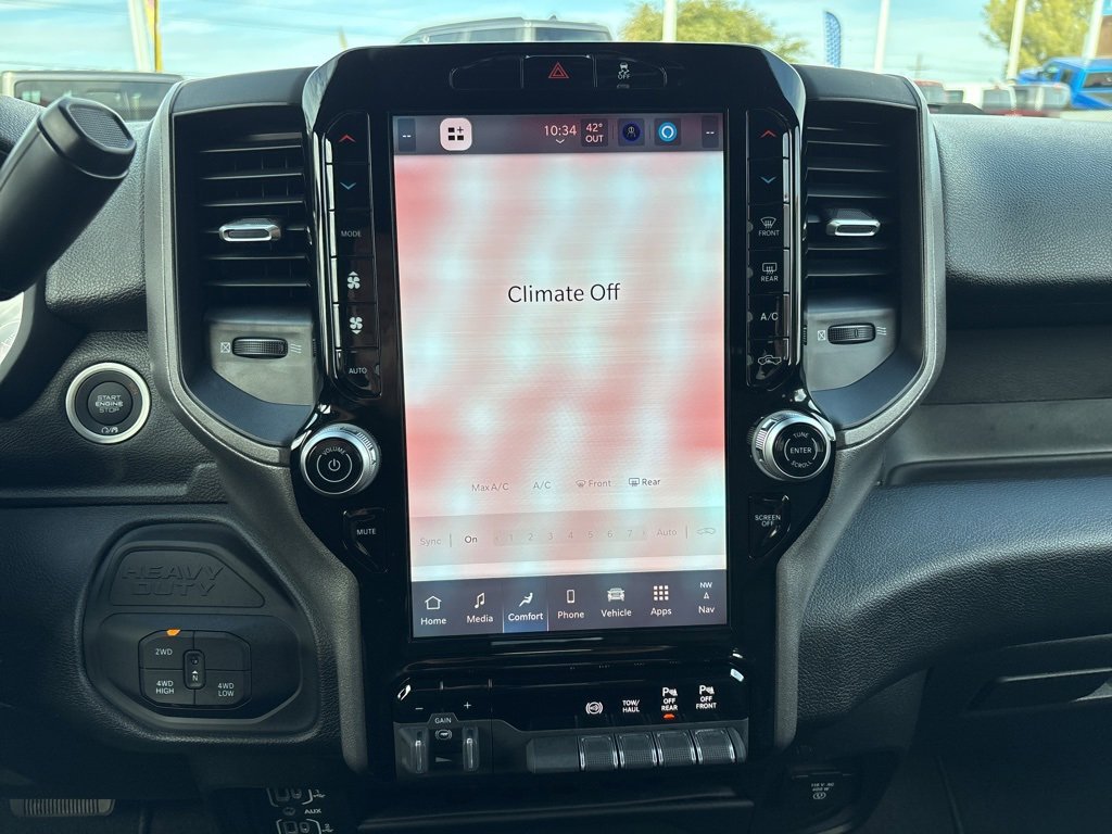 New 2026 RAM 3500 Tradesman image 32