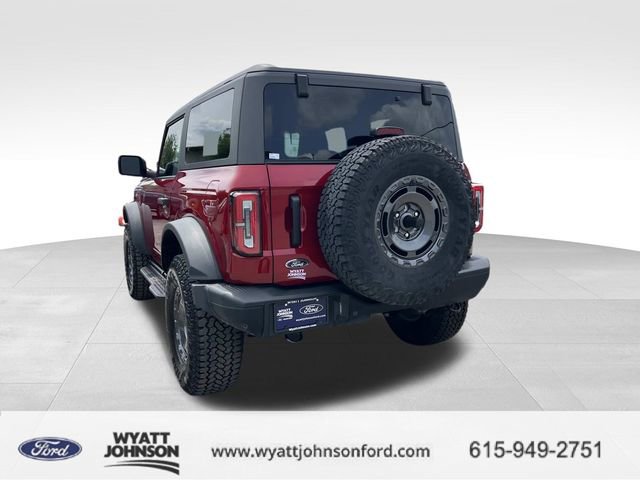 Used 2025 Ford Bronco Badlands AWD/4WD image 5