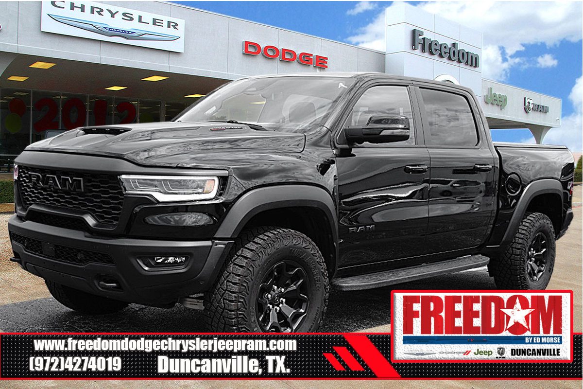 New 2026 RAM 1500 RHO w/ RHO Level 1 Equipment Group
