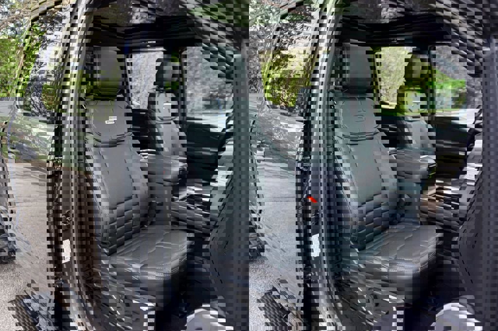 Used 2026 Ford F450 Platinum AWD/4WD image 34