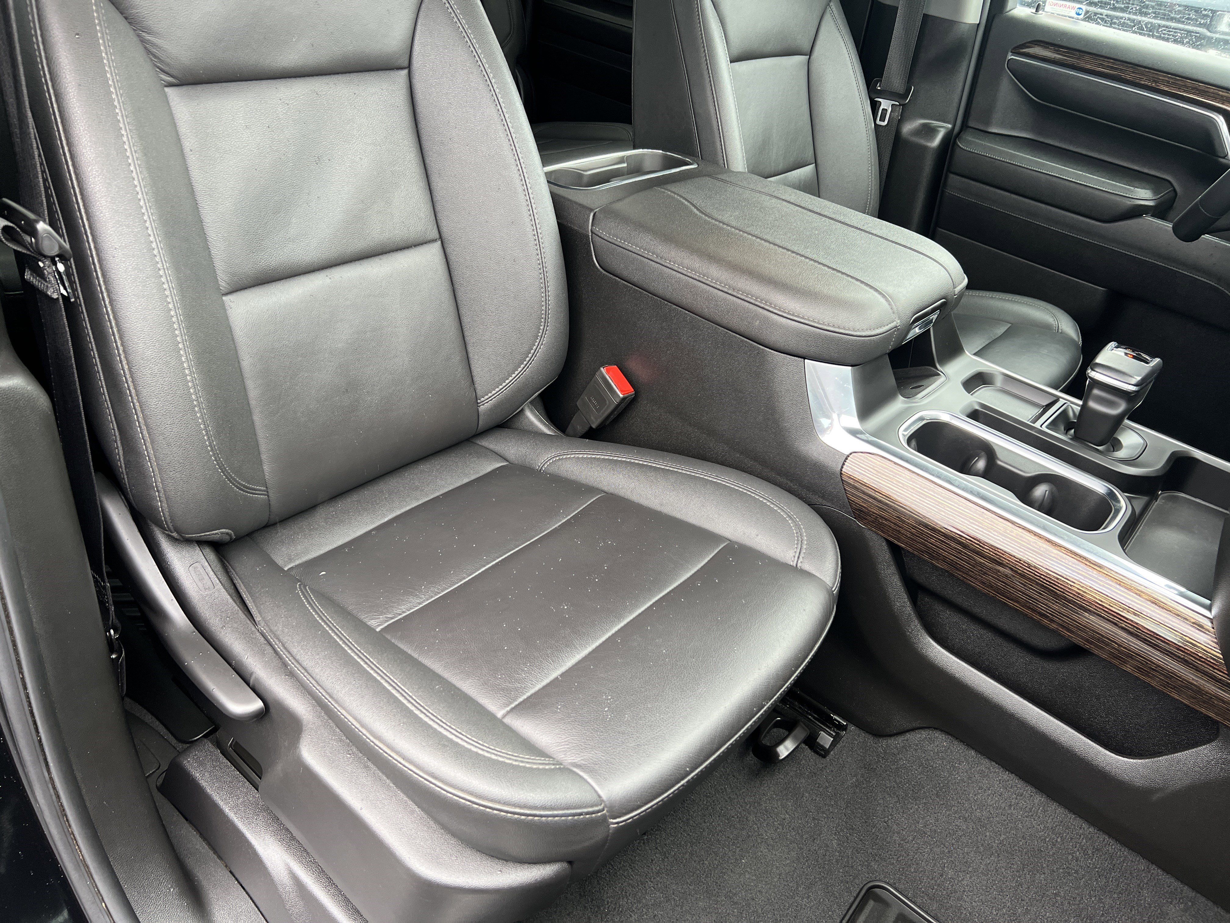 Used 2024 GMC Sierra 1500 Elevation w/ Elevation Premium Package image 23