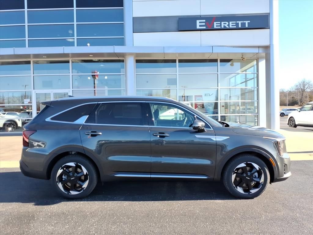 New 2026 Kia Sorento EX AWD/4WD image 2