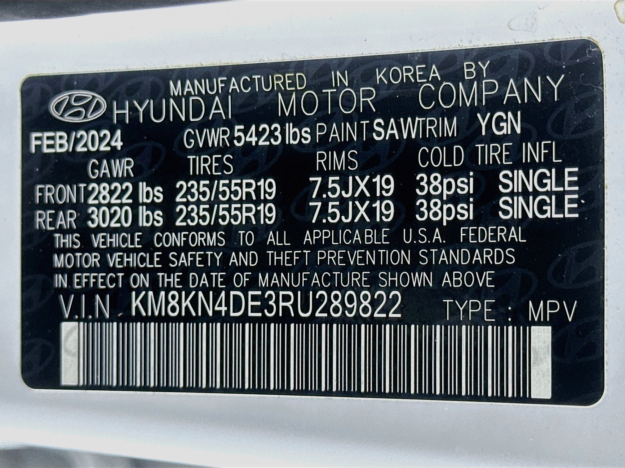 Used 2024 Hyundai Ioniq 5 SEL RWD image 12