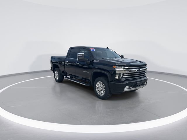 Used 2022 Chevrolet Silverado 2500 High Country