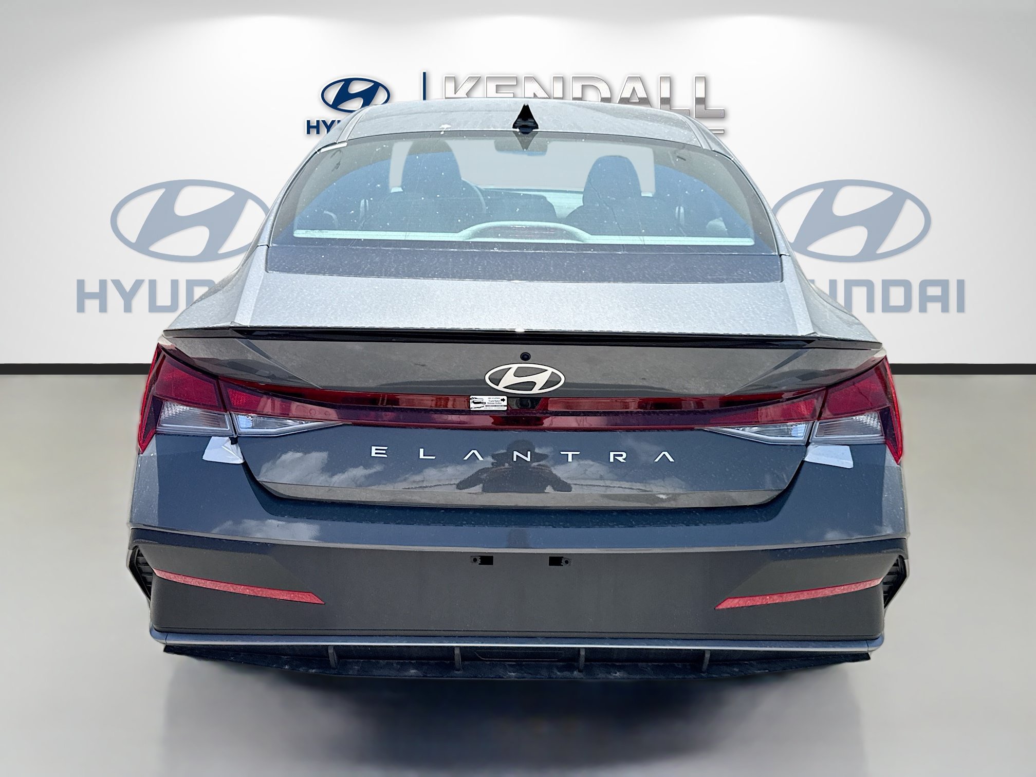 New 2026 Hyundai Elantra Sport w/ Cargo Package FWD image 5