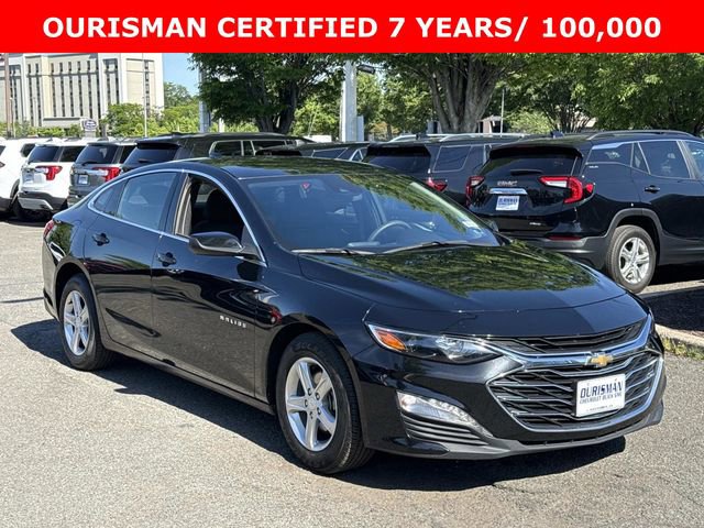 Used 2024 Chevrolet Malibu LT