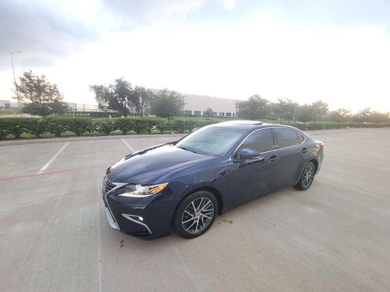 Used 2016 Lexus ES 350