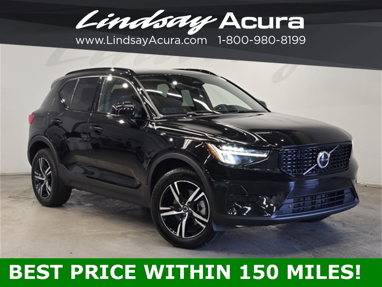Used 2024 Volvo XC40 B5 Core
