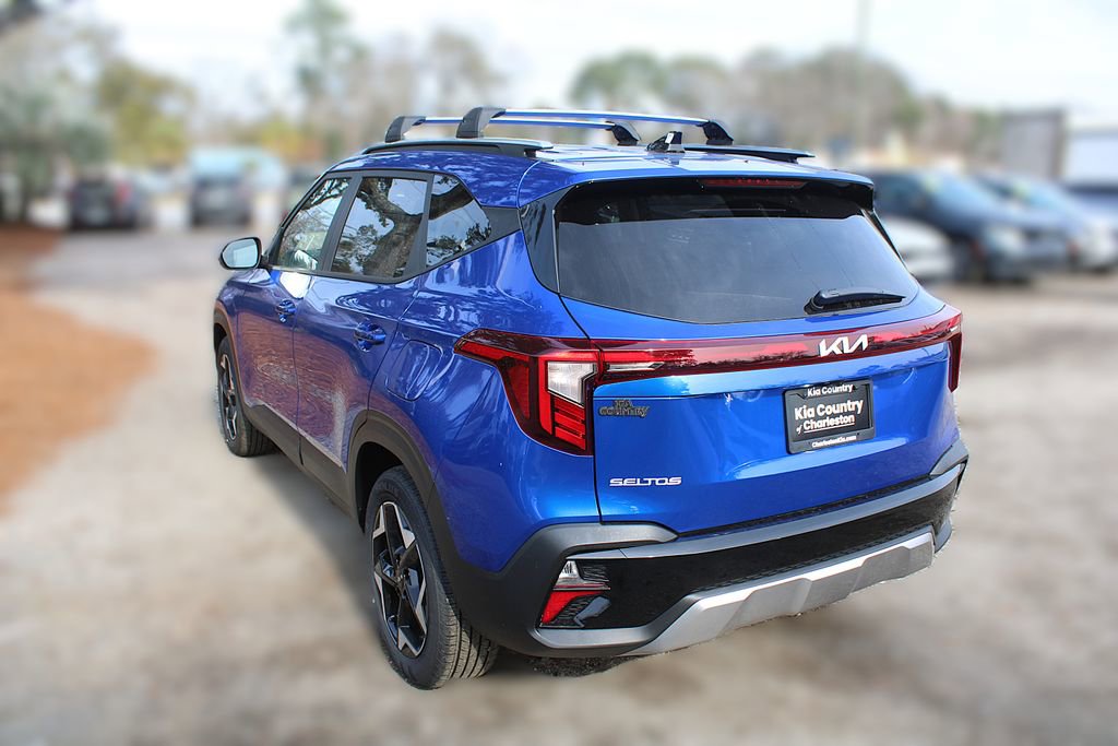 New 2026 Kia Seltos S FWD image 11