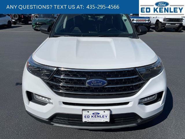 Certified 2021 Ford Explorer XLT w/ Equipment Group 202A AWD/4WD image 26