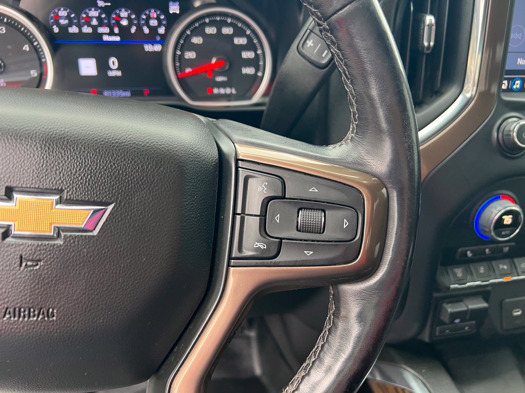 Used 2022 Chevrolet Silverado 2500 High Country w/ Z71 Off-Road Package AWD/4WD image 42