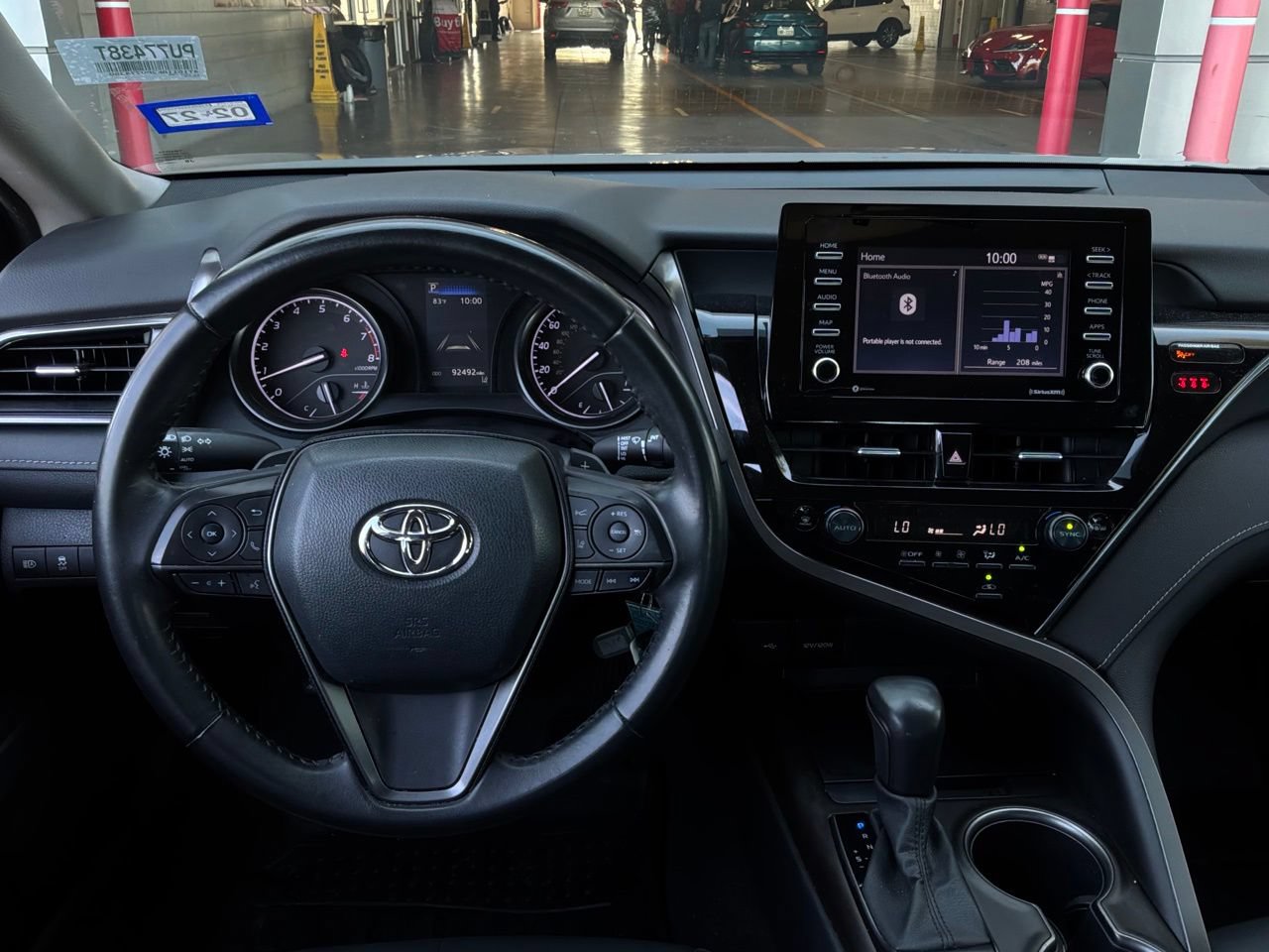 Used 2023 Toyota Camry SE FWD image 13