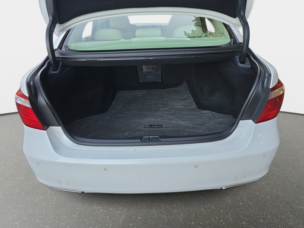 Used 2008 Lexus LS 460 RWD image 13