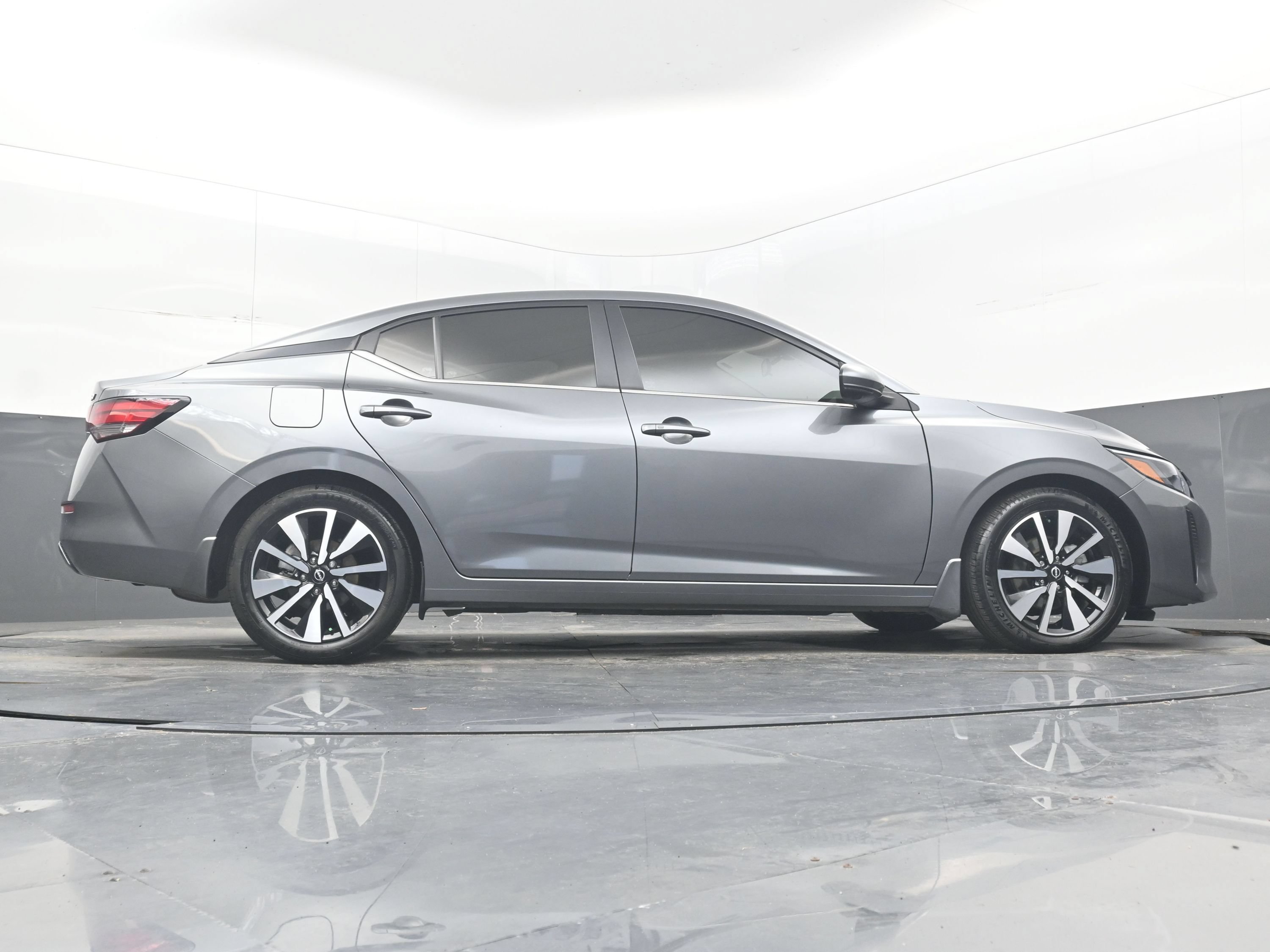 Certified 2024 Nissan Sentra SV w/ SV Premium Package FWD image 28