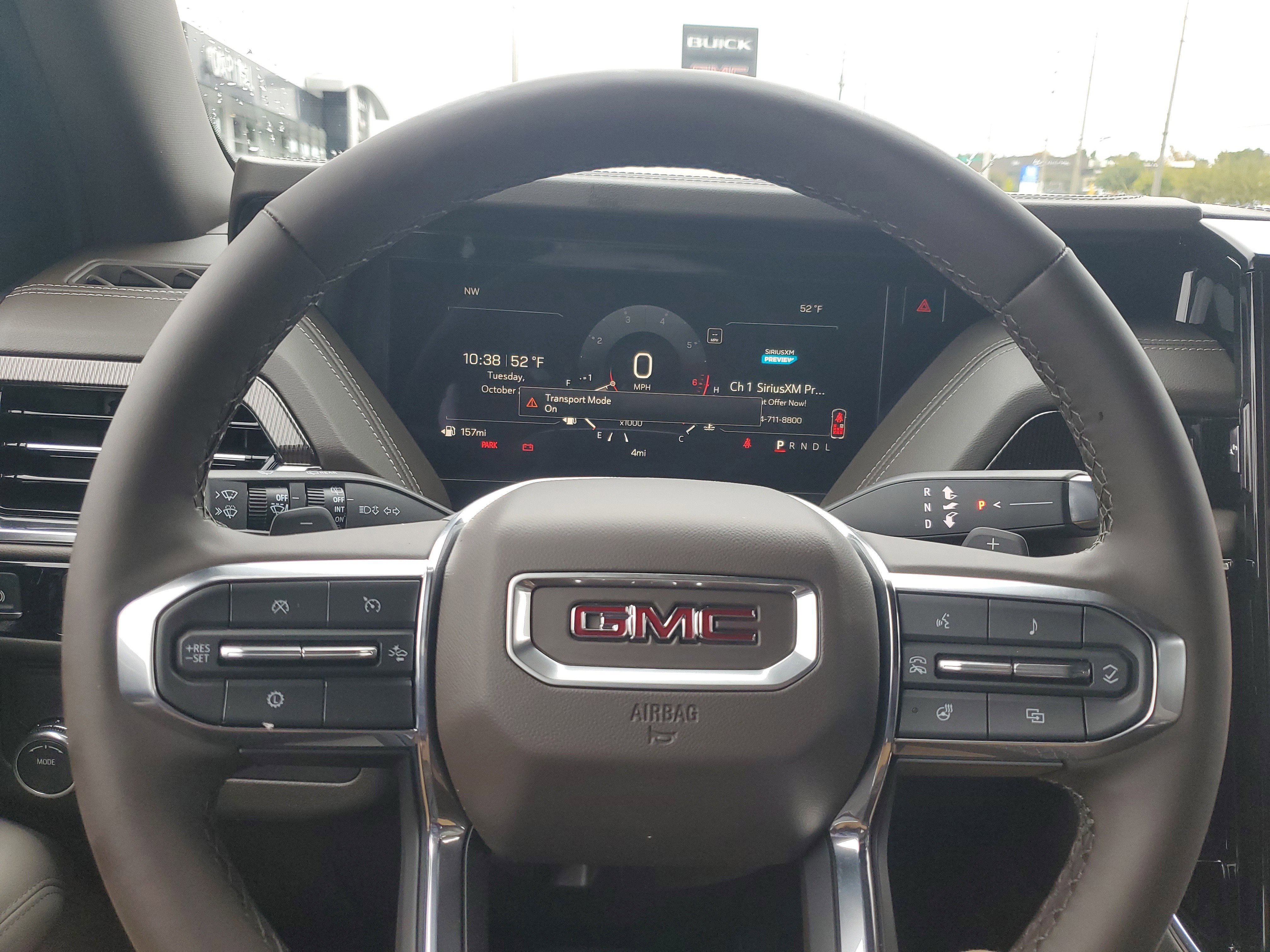 New 2026 GMC Yukon Elevation image 20