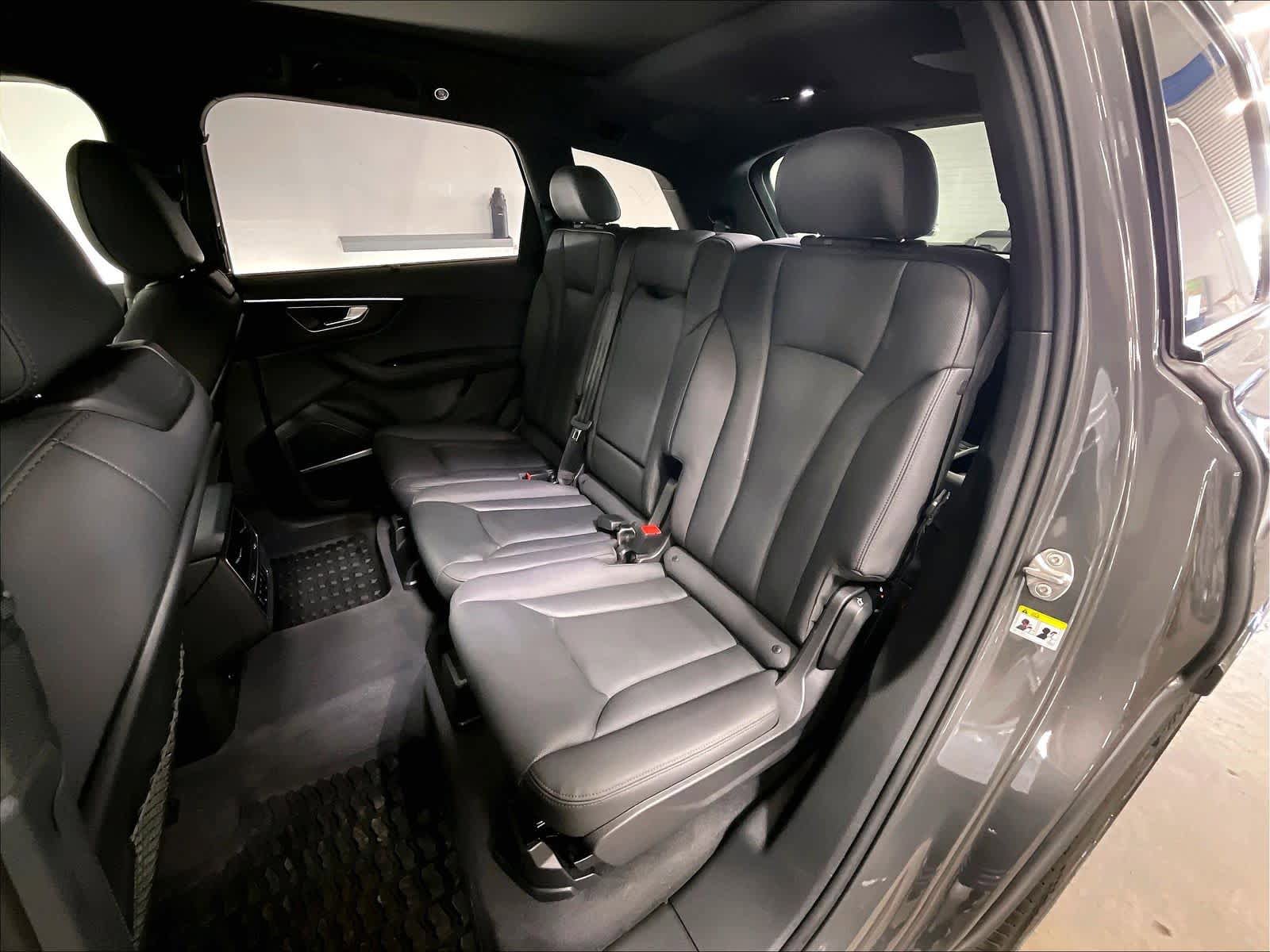 Certified 2023 Audi Q7 3.0T Prestige w/ Prestige Package AWD/4WD image 26