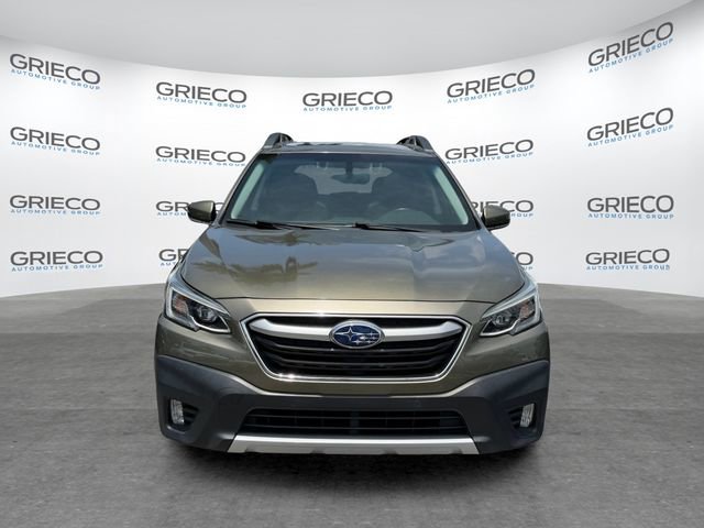 Used 2021 Subaru Outback Limited AWD/4WD image 2