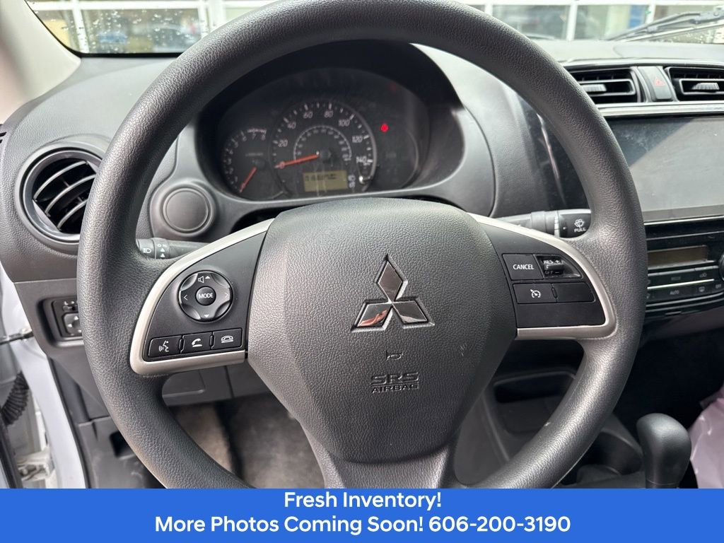 Used 2024 Mitsubishi Mirage G4 LE image 9