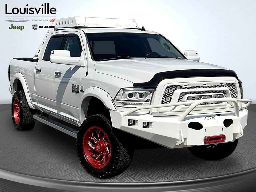 Used 2015 RAM 2500 Laramie w/ Convenience Group AWD/4WD image 1