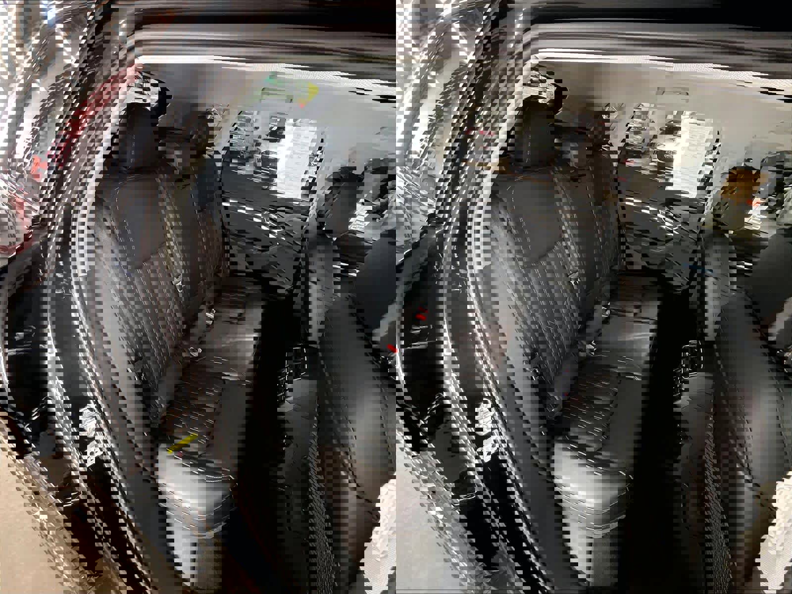 Used 2024 Audi Q8 e-tron Prestige w/ Prestige Package AWD/4WD image 27