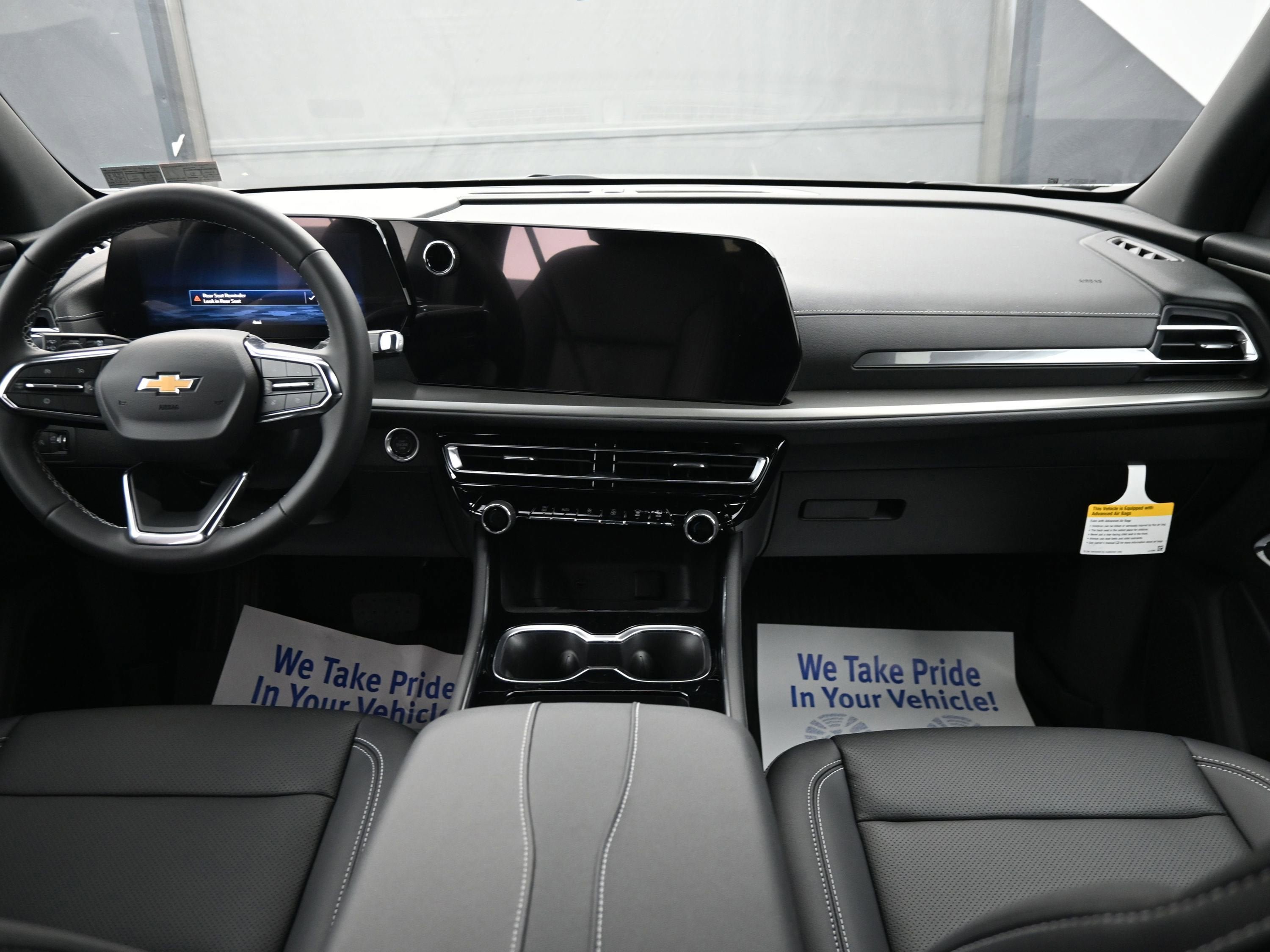 New 2026 Chevrolet Traverse LT w/ Driver Confidence Package AWD/4WD image 18