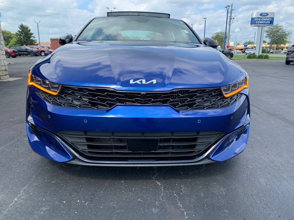 Used 2024 Kia K5 GT w/ GT1 Package FWD image 9