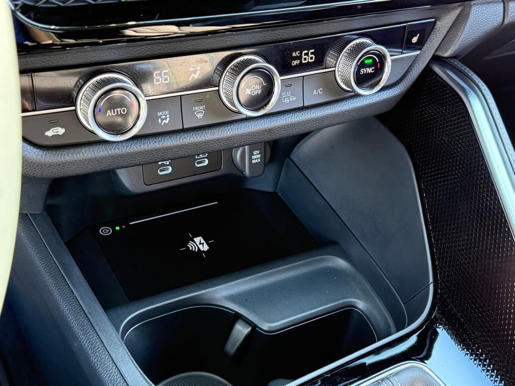 Certified 2025 Acura ADX AWD image 27