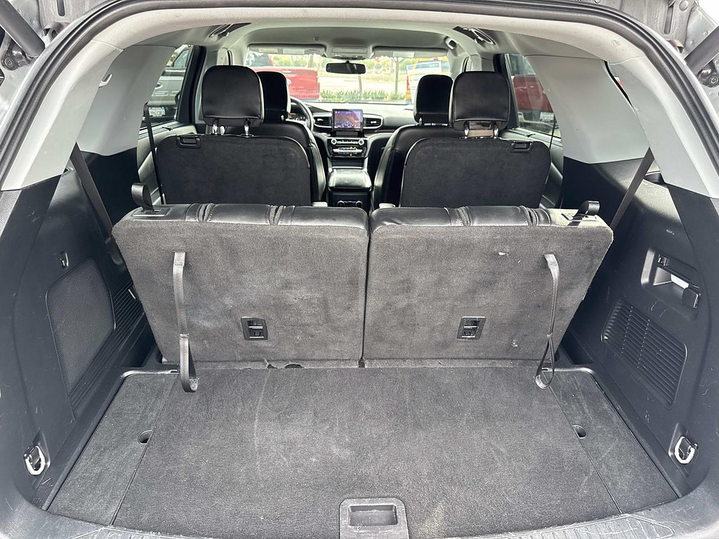 Certified 2023 Ford Explorer Limited RWD image 36