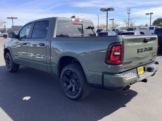 New 2026 RAM 1500 Big Horn w/ Night Edition image 23