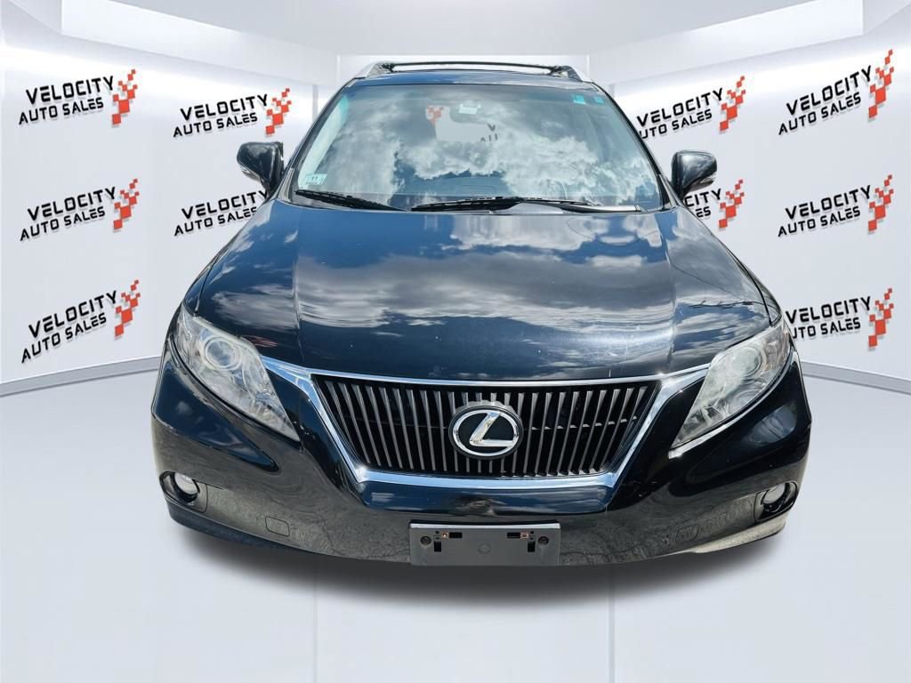 Used 2011 Lexus RX 350 AWD w/ Premium Pkg image 8