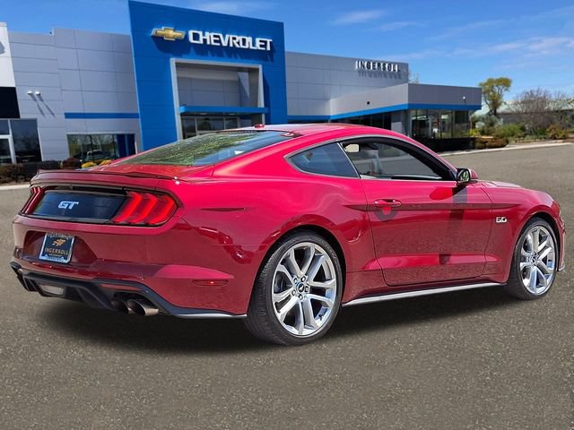 Used 2019 Ford Mustang GT Premium w/ Equipment Group 401A RWD image 23