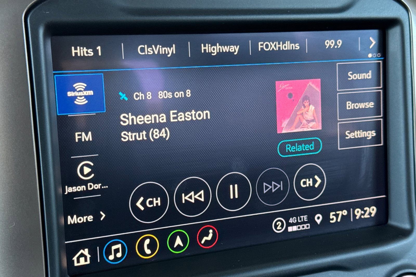 Used 2022 Chevrolet Silverado 1500 High Country w/ Z71 Off-Road Package image 59